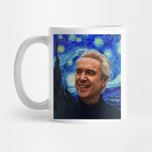 David Van Goug Style Mug